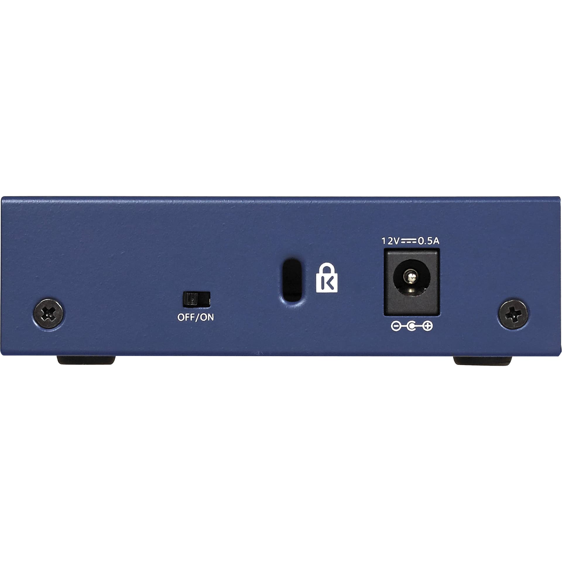 NETGEAR GS105NA 5-port Gigabit unmanaged desktop switch