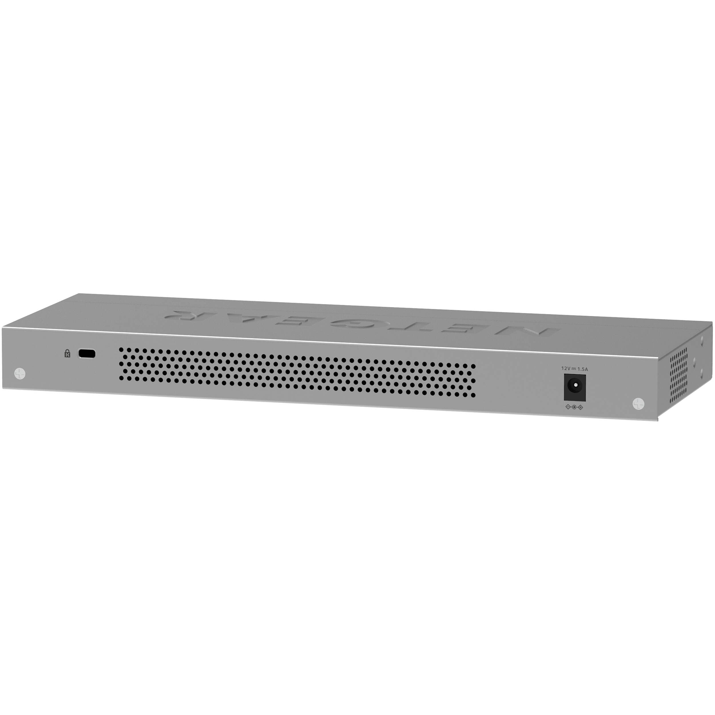 Netgear GS116-300NAS 16-port Gigabit Ethernet unmanaged desktop switch