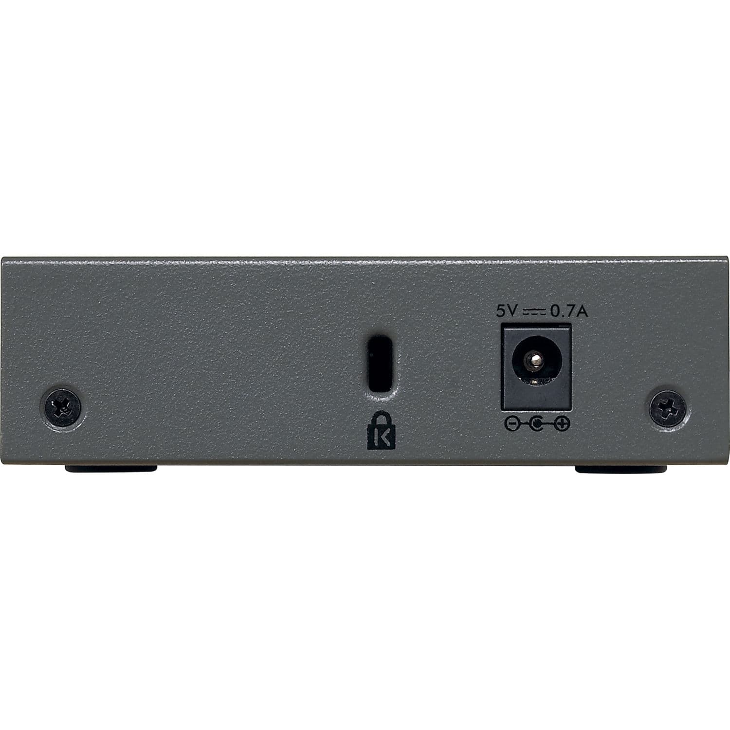 Netgear GS305-300PAS 5-port Gigabit unmanaged Ethernet switch for desktop network expansion
