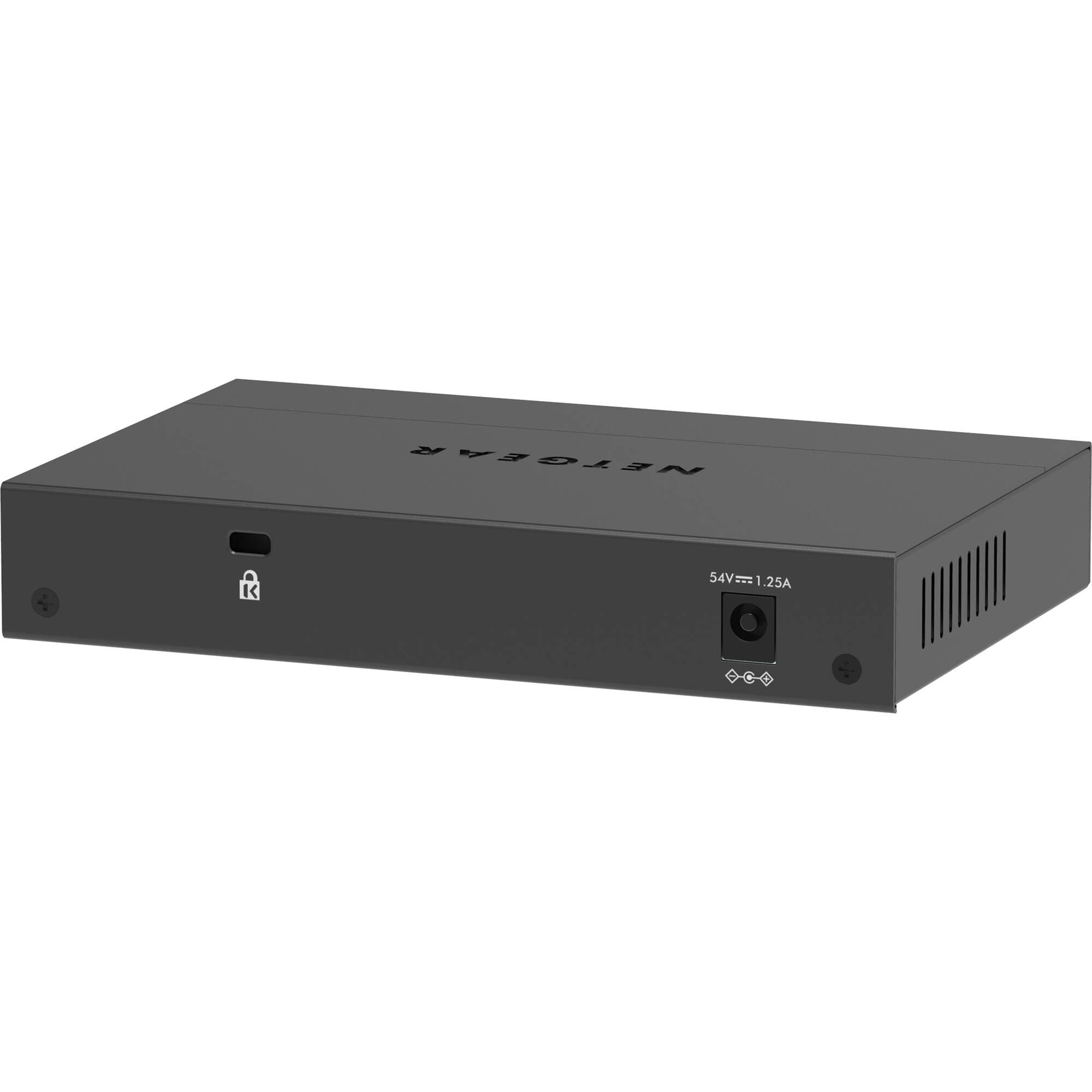 NETGEAR GS305P-300NAS 5-port Gigabit unmanaged PoE switch