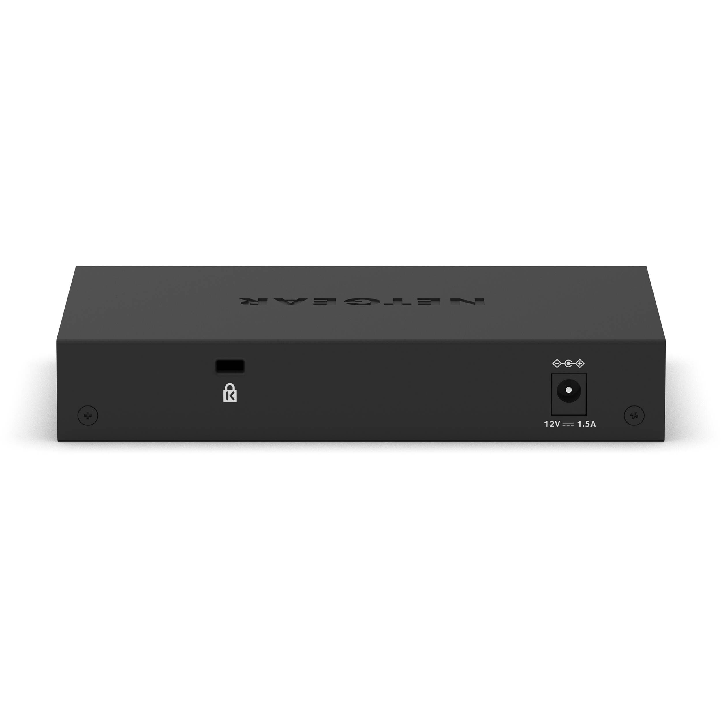 NETGEAR 8-Port Gigabit Ethernet Plus Switch for managed small business networking