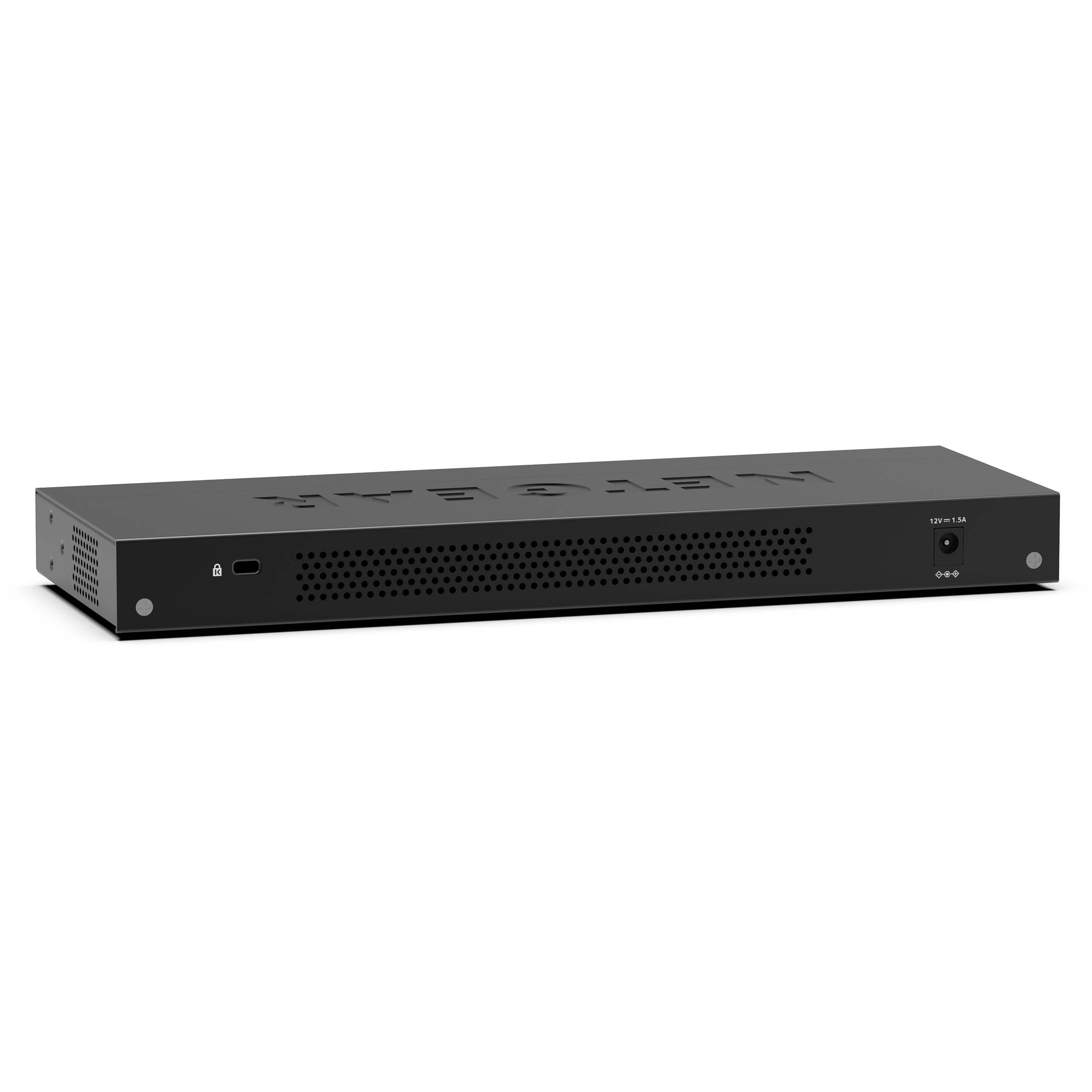 NETGEAR 16-port Gigabit unmanaged SOHO switch, model GS316-300NAS