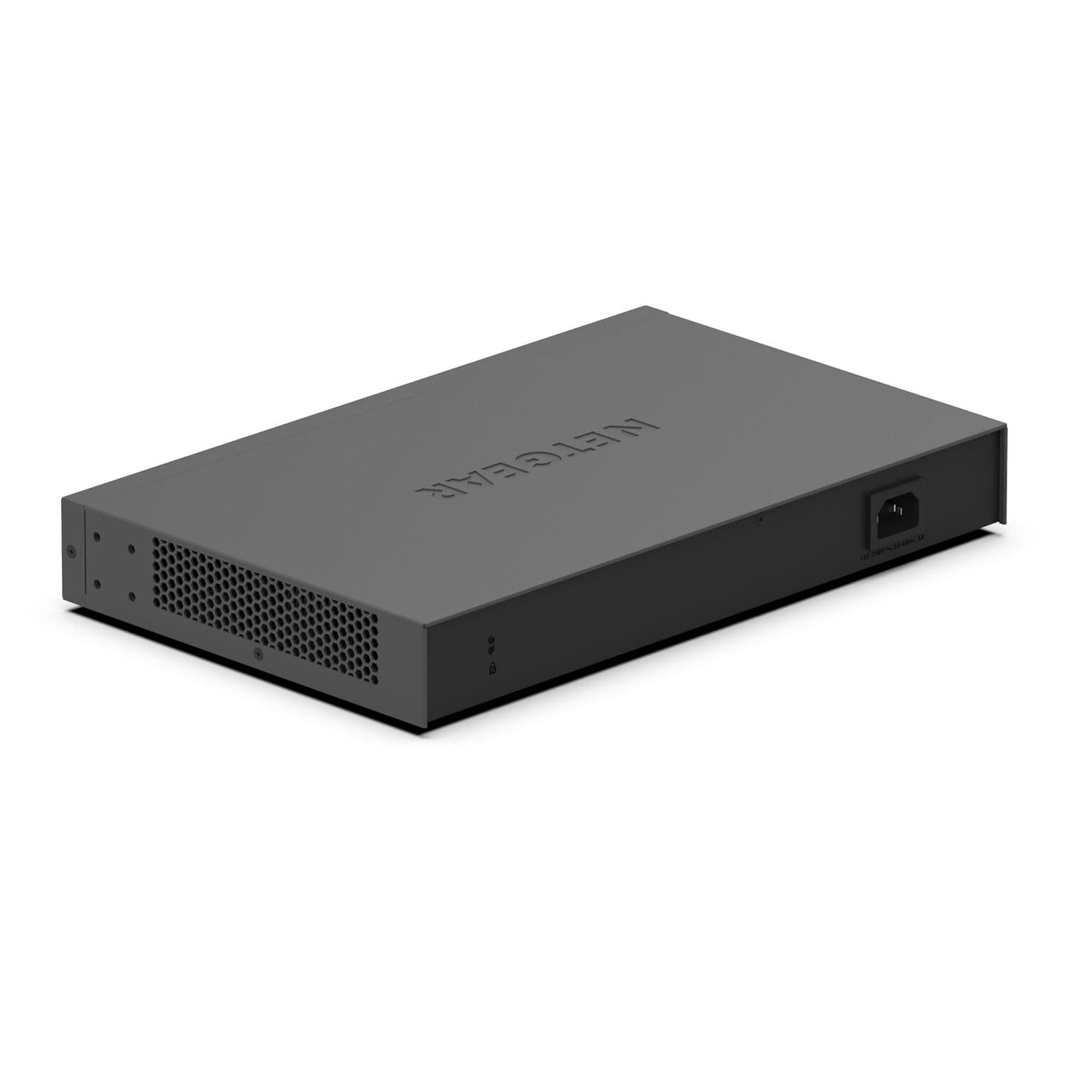 Netgear 16-port Gigabit PoE+ unmanaged switch with 260 W PoE budget