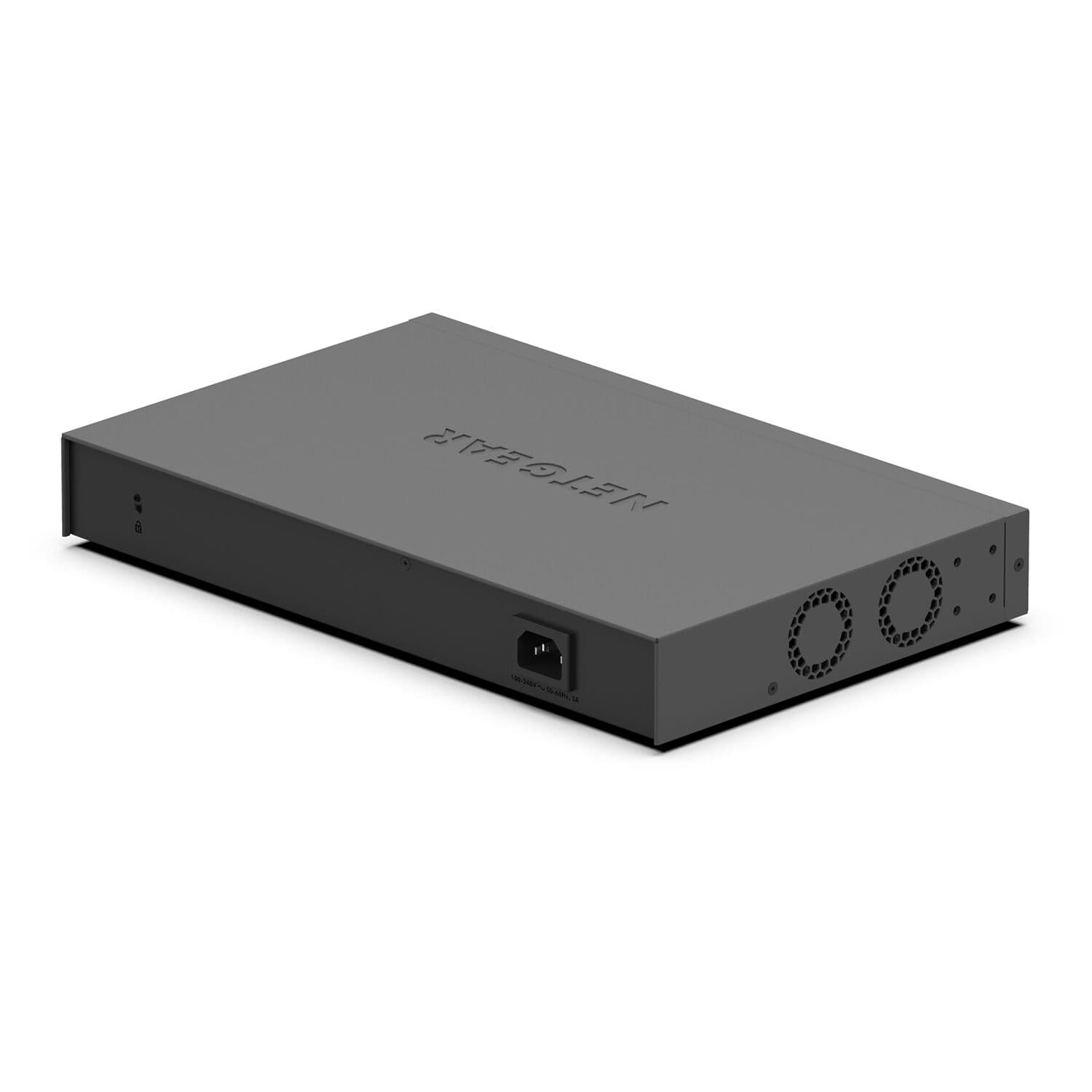 Netgear 16-port Gigabit PoE+ unmanaged switch with 260 W PoE budget