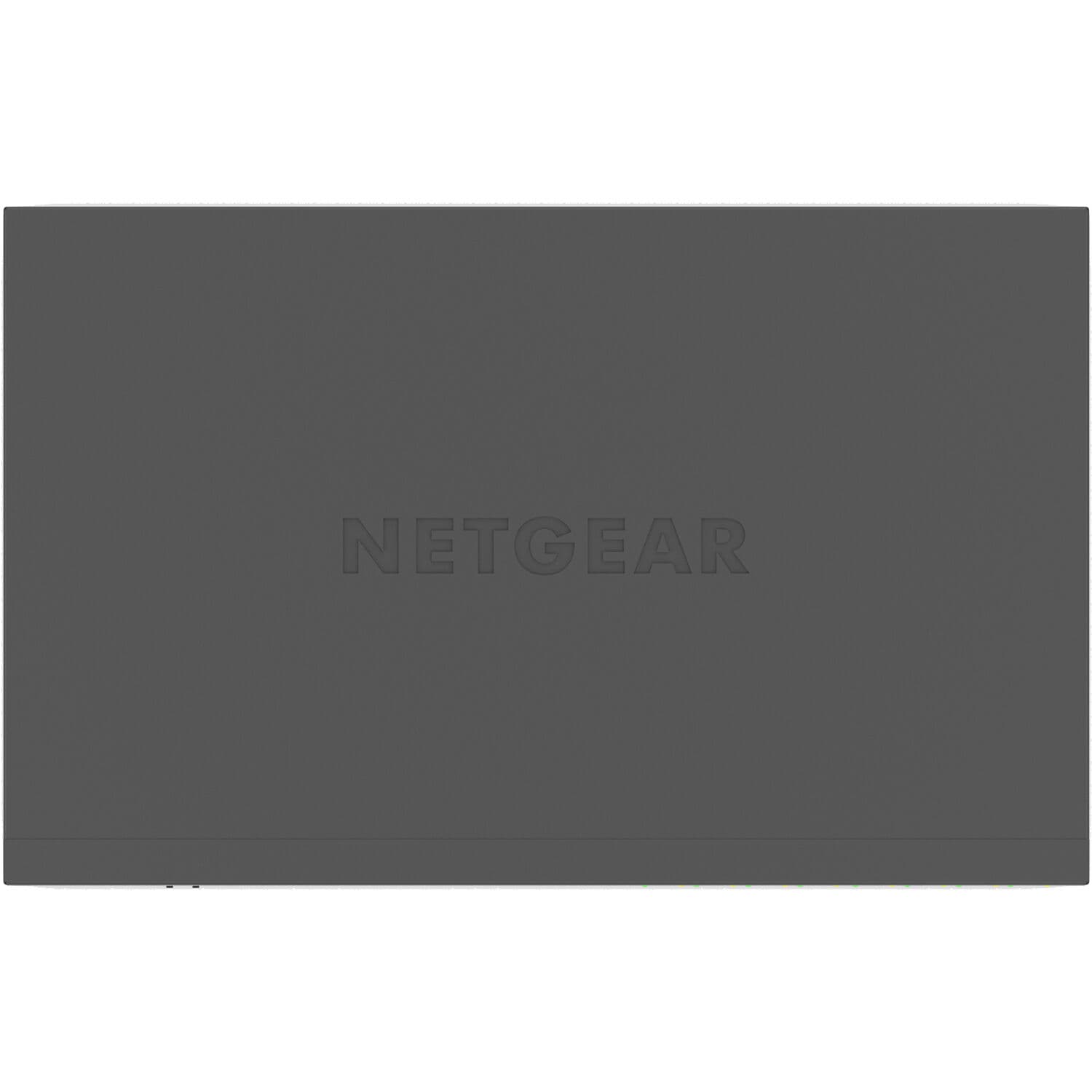 NETGEAR GS516UP-100NAS 16-port Gigabit unmanaged PoE++ switch with 8 high-power PoE ports