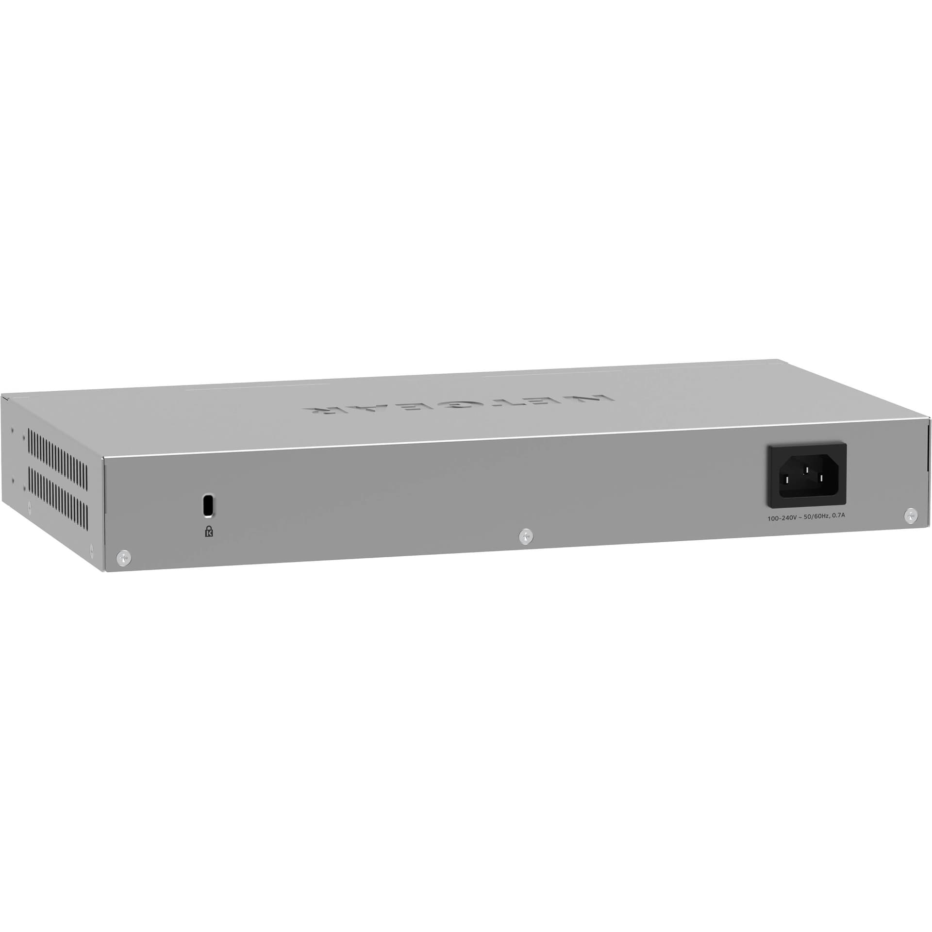 NETGEAR GS524-300NAS 24-port Gigabit unmanaged switch for office and rack network expansion