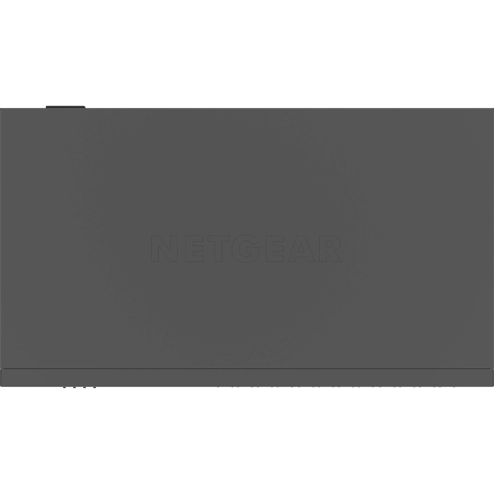 Netgear GS524UP-100NAS 24-port Gigabit unmanaged PoE++ switch with 16 PoE++ ports and 480 W budget