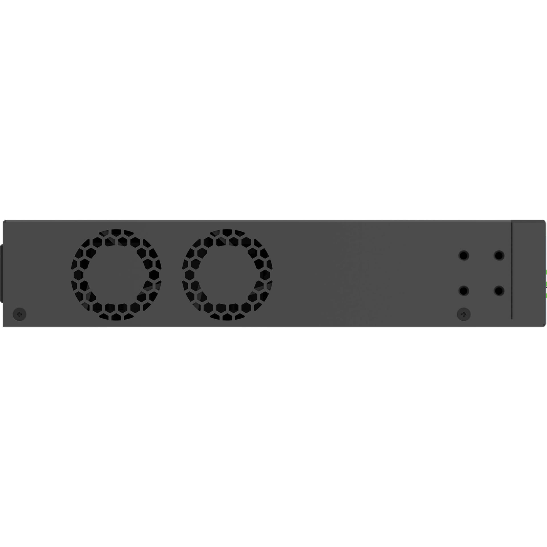 Netgear GS524UP-100NAS 24-port Gigabit unmanaged PoE++ switch with 16 PoE++ ports and 480 W budget