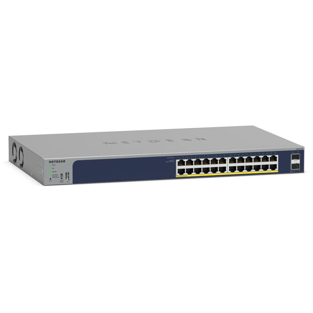 24p Ge POE+ Smart Switch