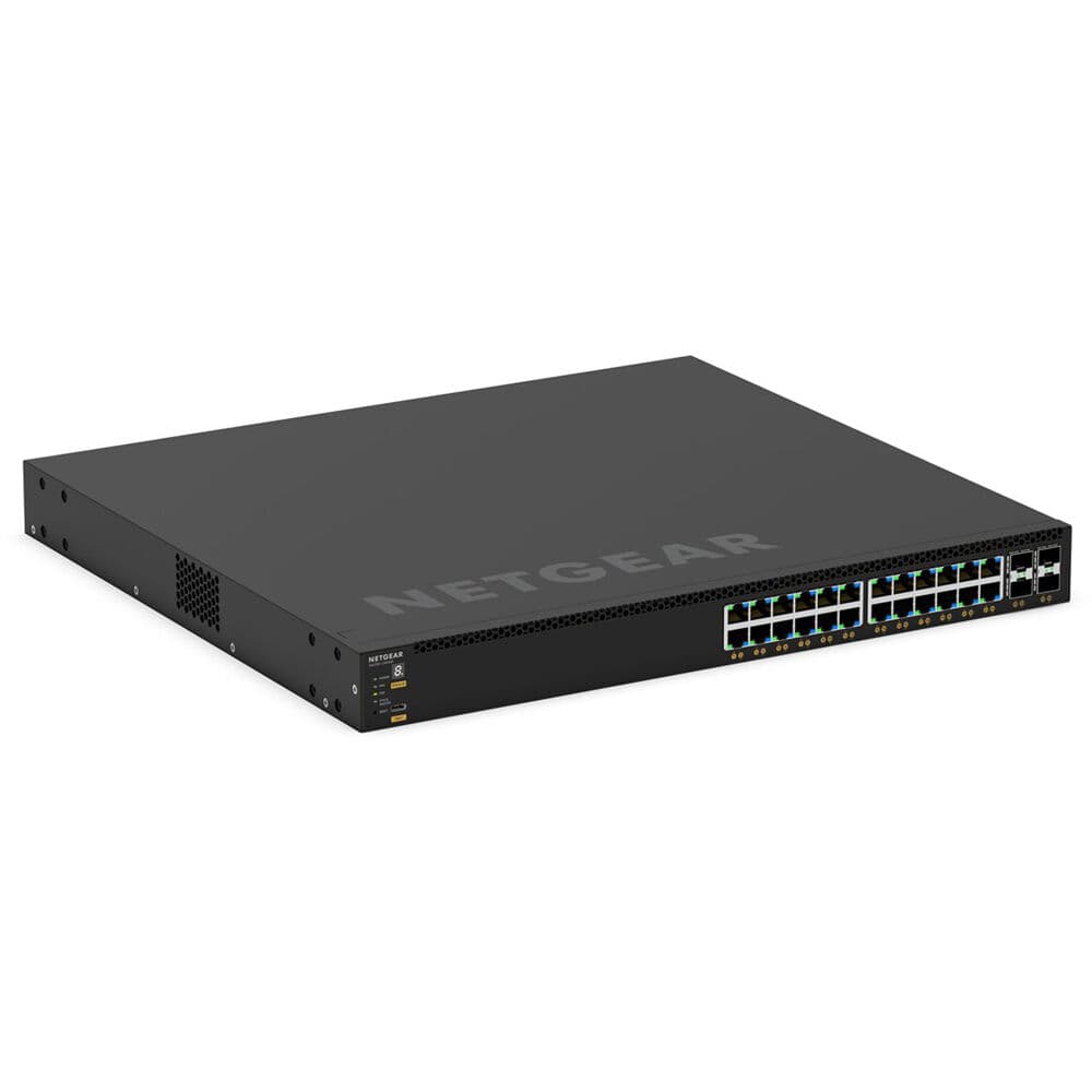 28pt M4350-24g4xf Switch