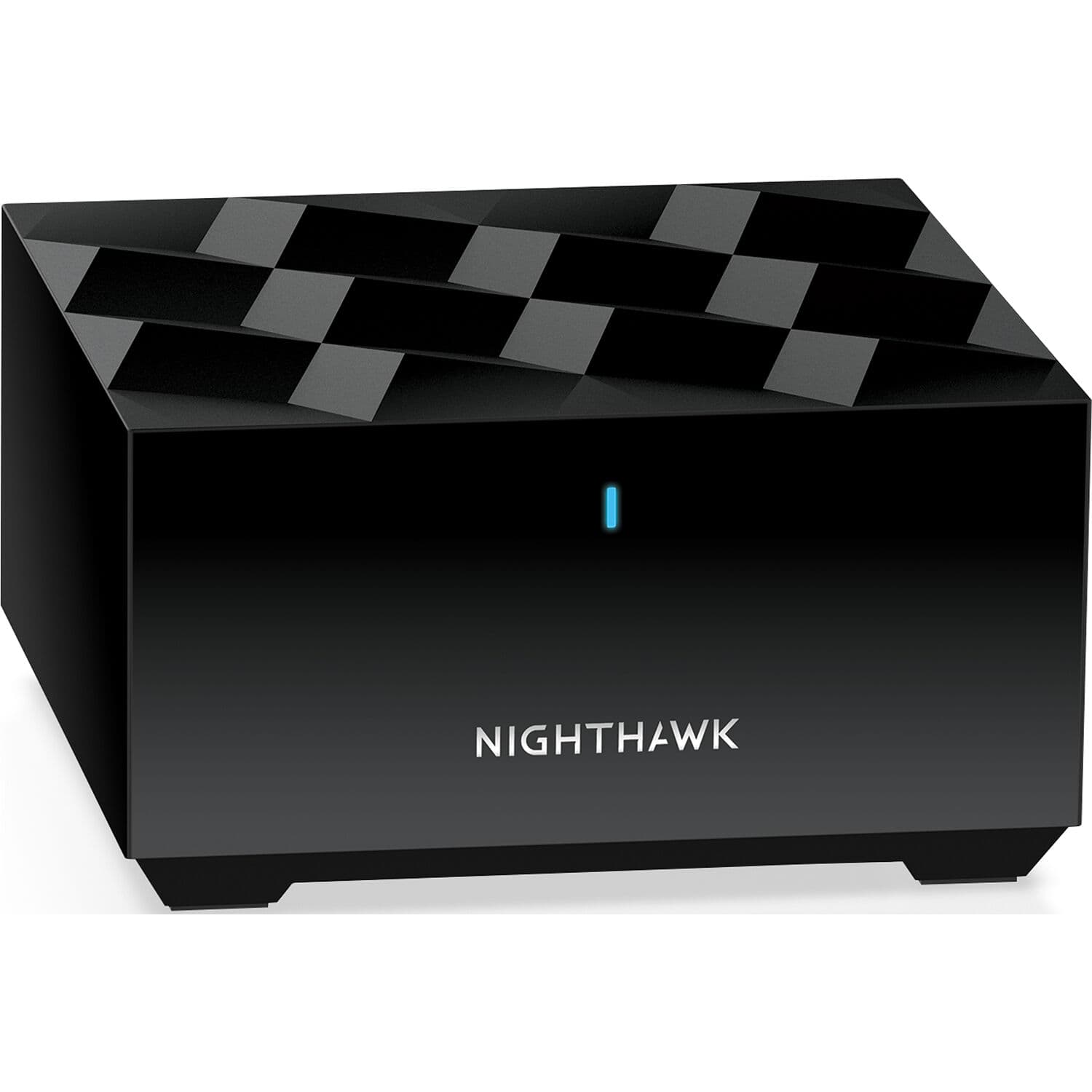 Netgear Nighthawk Mesh WiFi 6 System for whole-home coverage and easy app-based setup