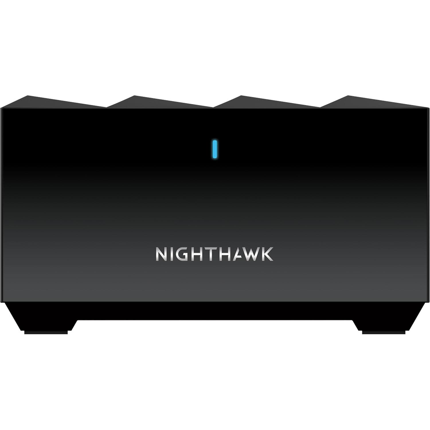 Netgear Nighthawk Mesh WiFi 6 System for whole-home coverage and easy app-based setup