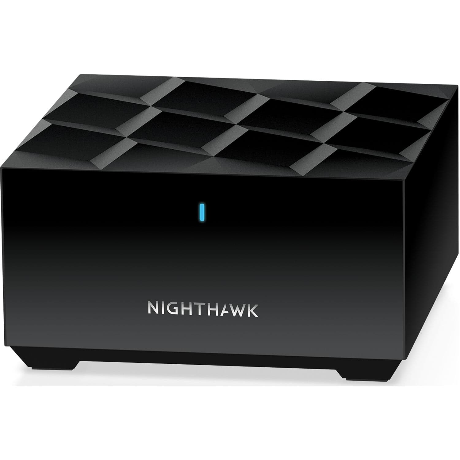 Netgear Nighthawk Mesh WiFi 6 System for whole-home coverage and easy app-based setup