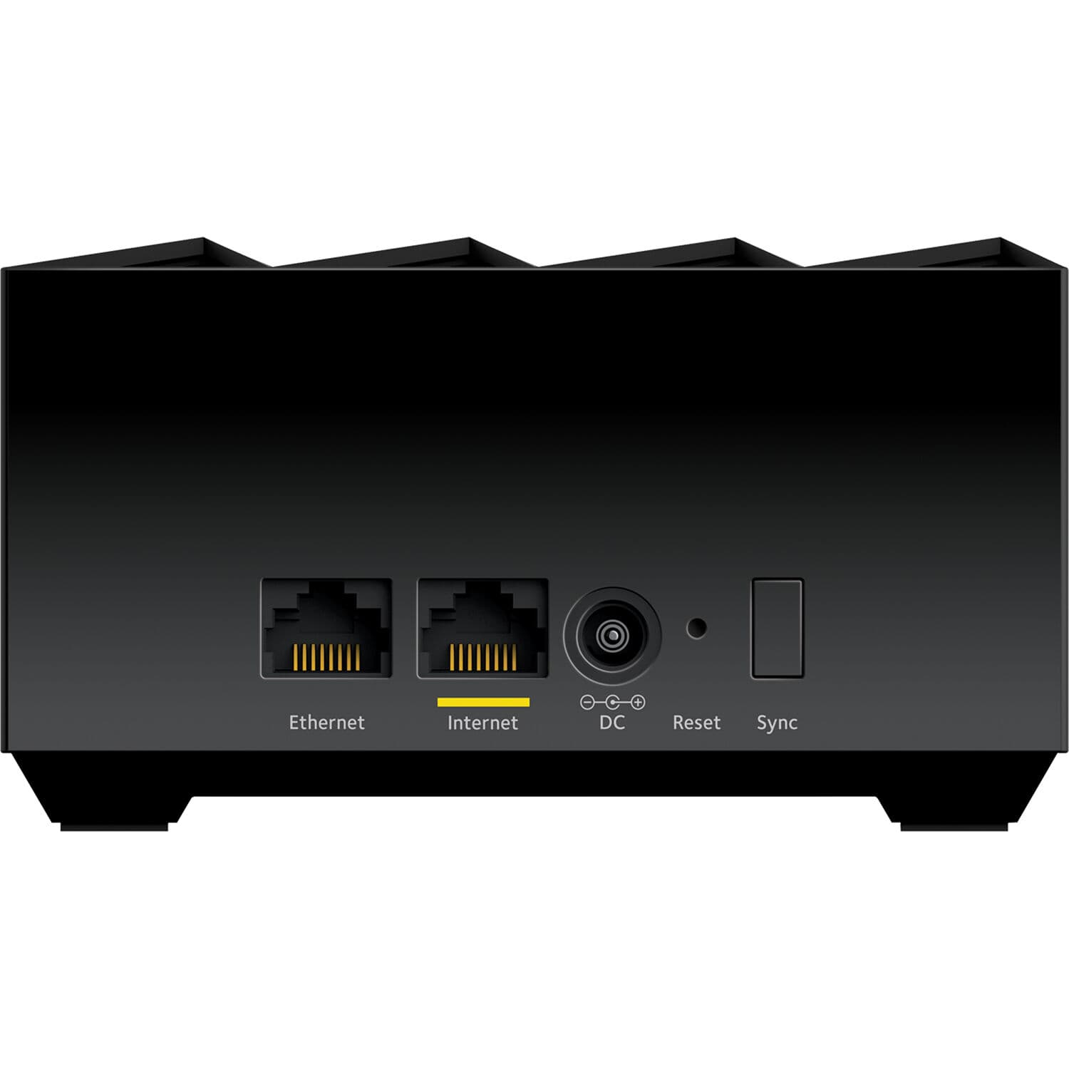 Netgear Nighthawk Mesh WiFi 6 System for whole-home coverage and easy app-based setup