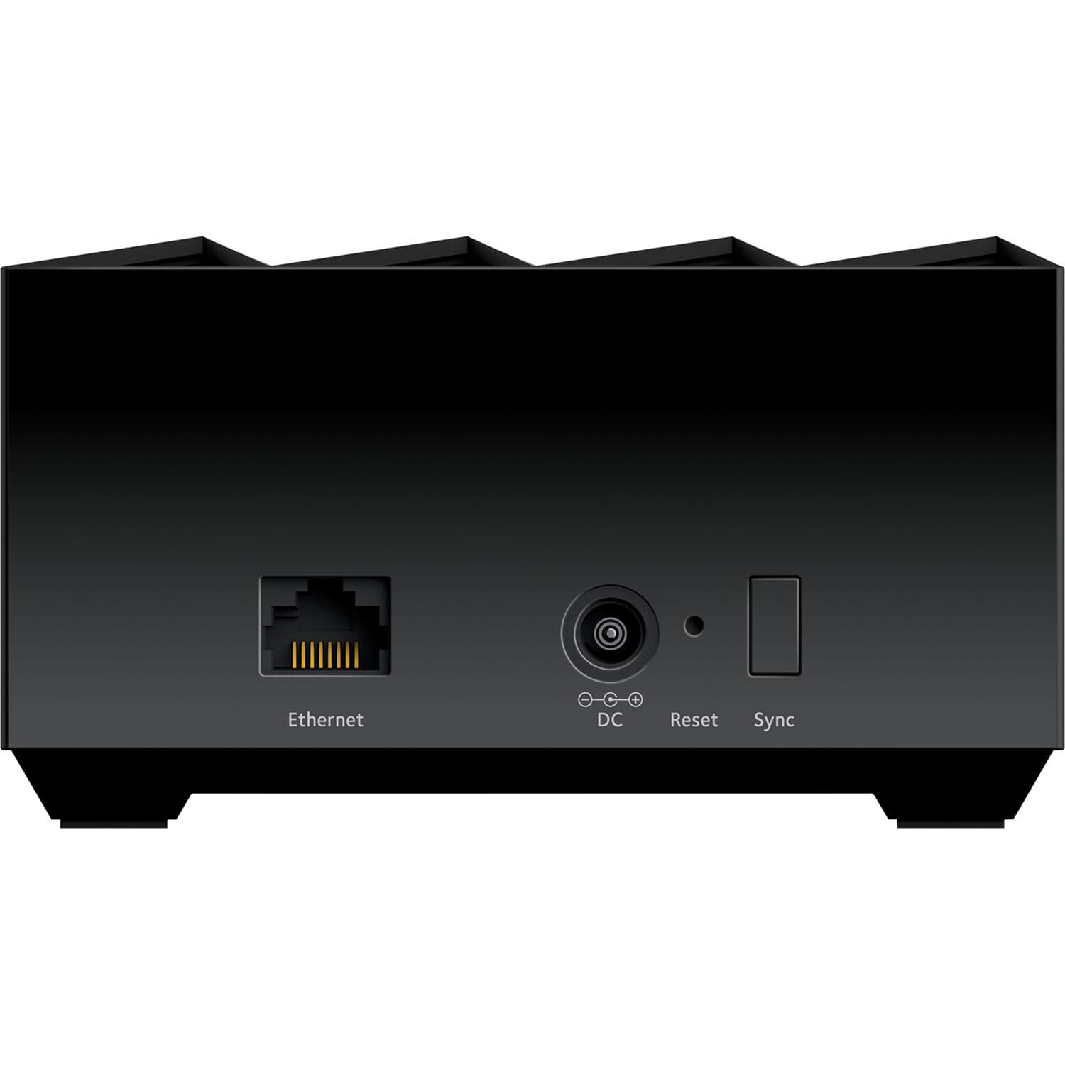 Netgear Nighthawk Mesh WiFi 6 System for whole-home coverage and easy app-based setup