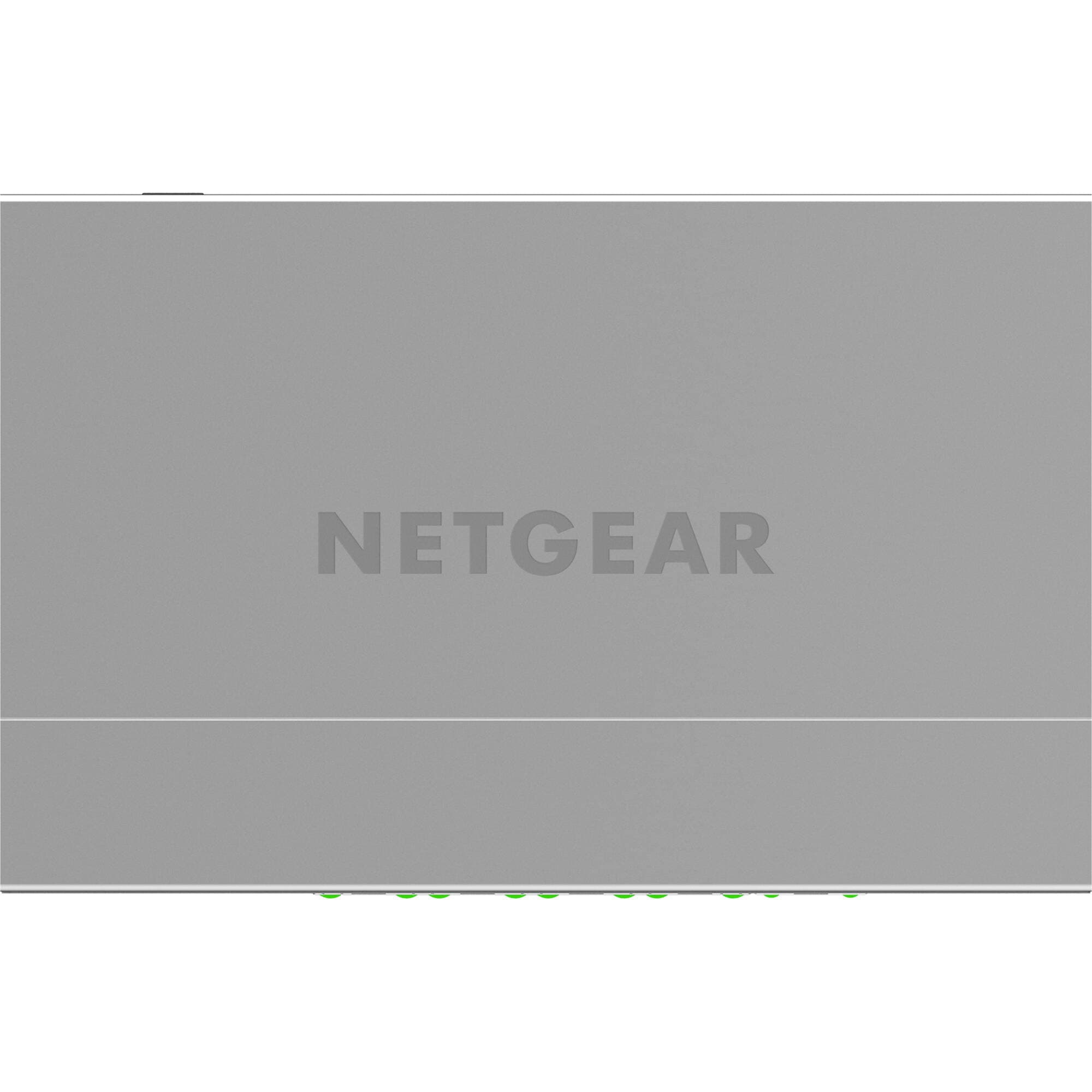 NETGEAR MS105-100NAS 5-port 2.5G unmanaged switch in metal desktop or wall-mount design