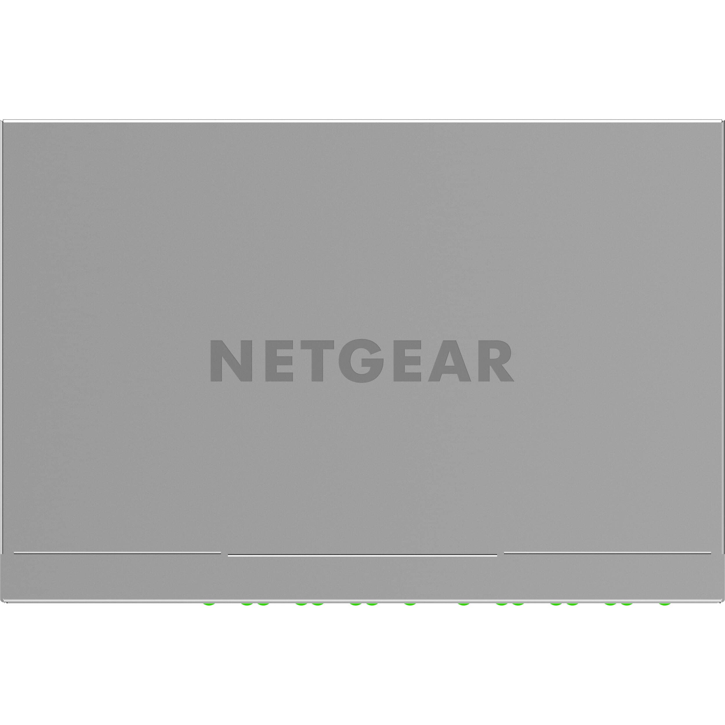 NETGEAR MS108EUP Ultra60 8-port PoE++ Multi-Gig switch for WiFi 6 access points