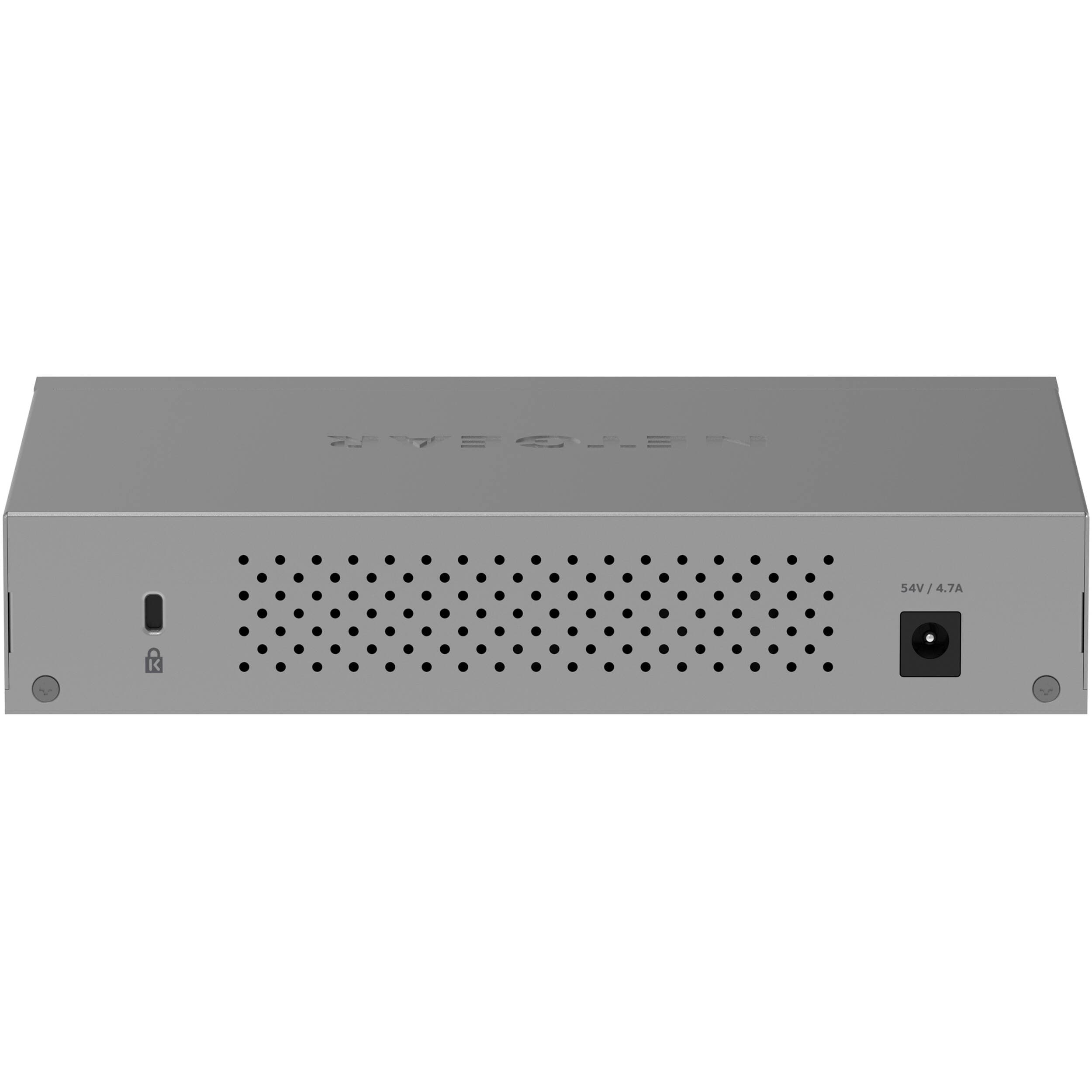 NETGEAR MS108TUP-100NAS 8-port PoE++ multi-gig smart switch for powered edge devices
