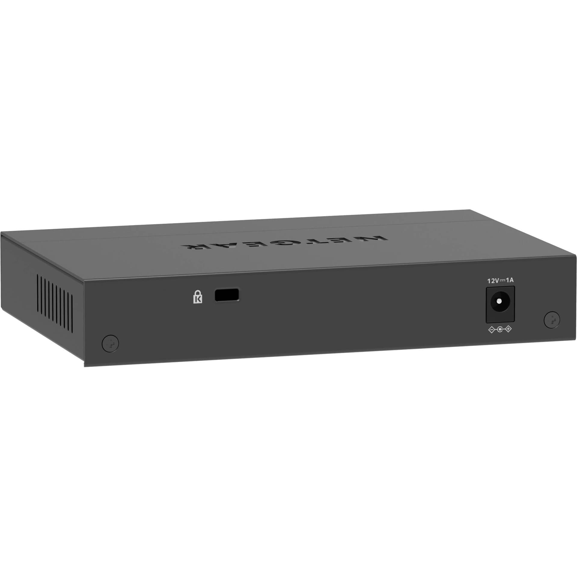 NETGEAR MS305 5-port multi-gig unmanaged switch with 1G and 2.5G Ethernet ports