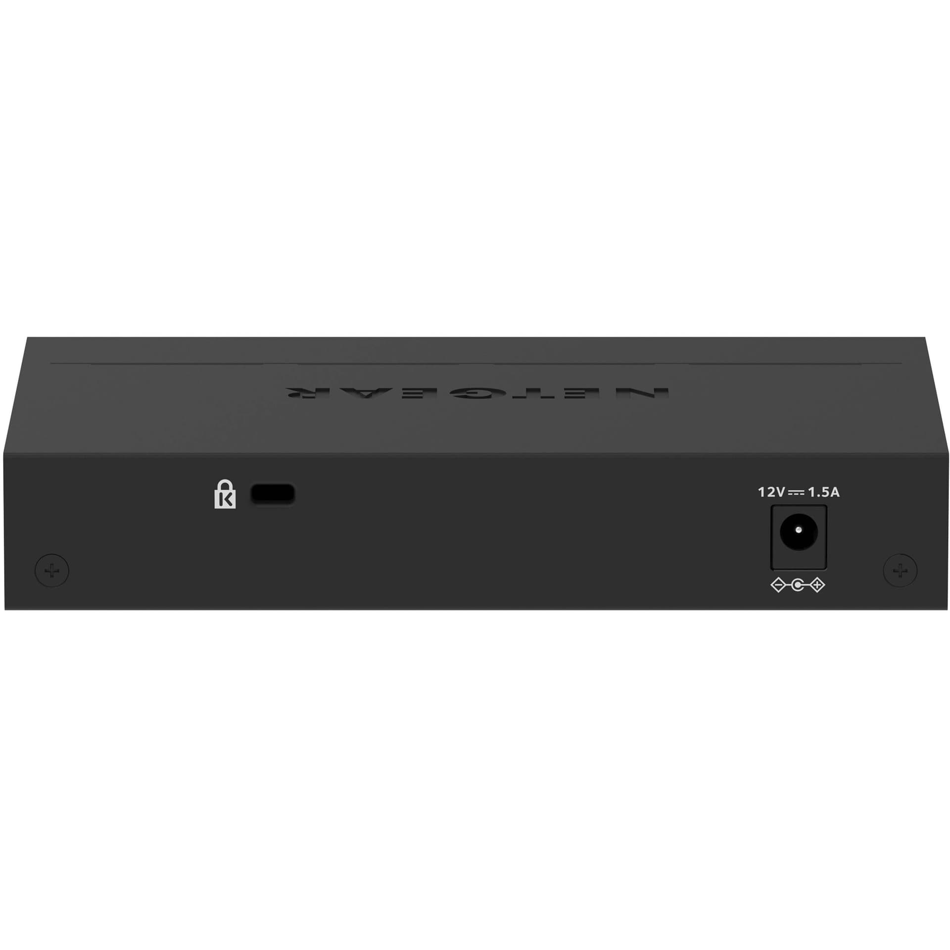 NETGEAR MS305E 5-port multi-gig unmanaged switch for compact edge connectivity
