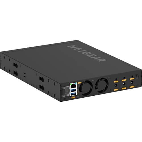 Netgear M4350-8M2V Managed Switch 8-Port 10GbE | L2, Enterprise