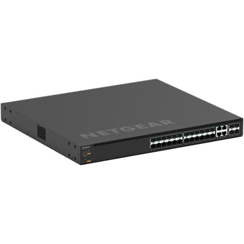 Netgear M4350-24F4X Managed Switch | 24-Port Gigabit, SFP+