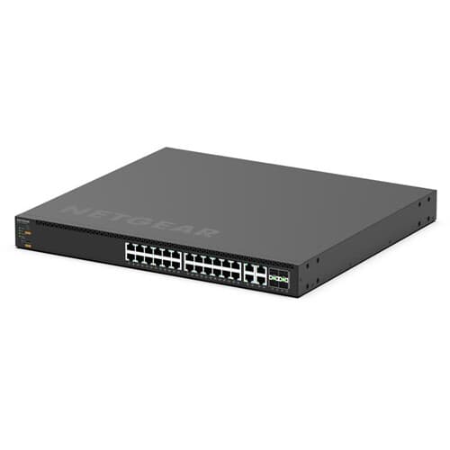 Netgear M4350-24M4X4V managed Layer 3 24-port 10GbE switch