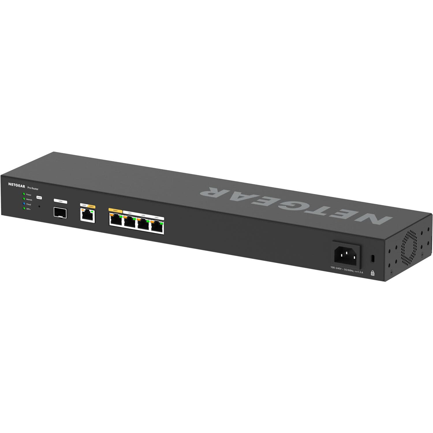Netgear PR460X 6-port 10G business router with Insight cloud management