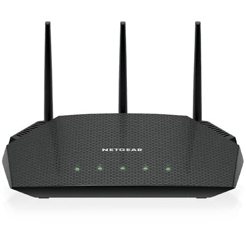 Netgear Nighthawk AX4 RAX36S Dual-Band Wi‑Fi 6 Router | Gigabit