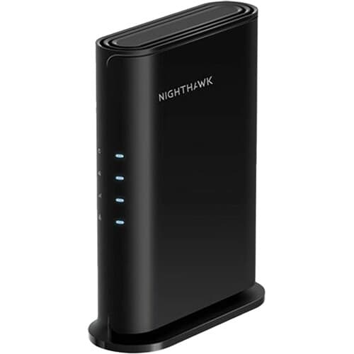 Wi-Fi 6 Router Netgear RAX9 AX1800 5-Port Dual-Band