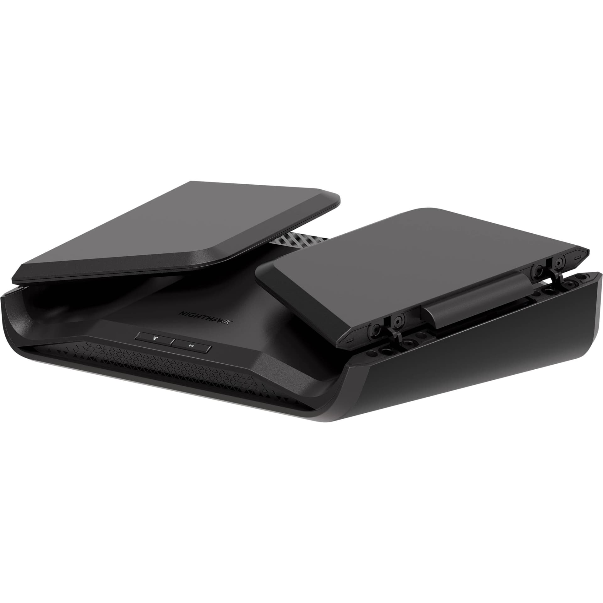 Netgear RAXE300 AXE7800 tri-band Wi-Fi 6E router with 2.5 GbE port for premium home networking