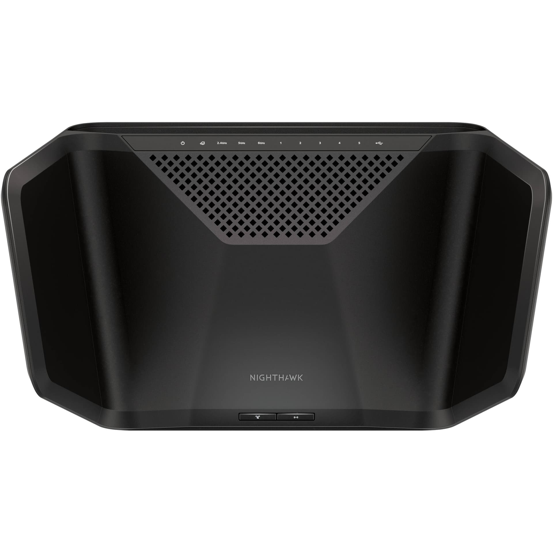 Netgear RAXE300 AXE7800 tri-band Wi-Fi 6E router with 2.5 GbE port for premium home networking