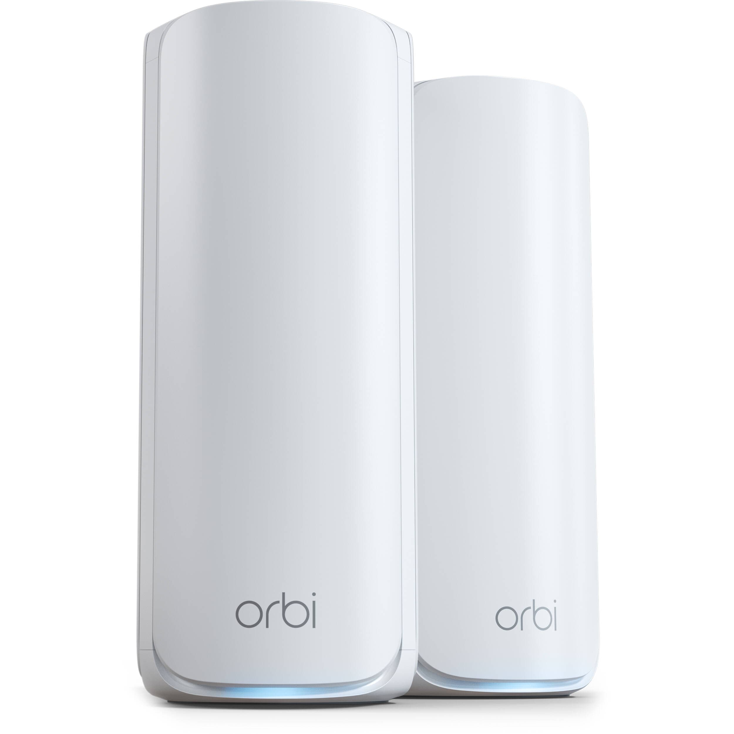 Netgear ORBI7 TB WiFi 7 2-Pack RBE772-100NAS | Mesh, Tri-Band