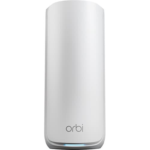 Netgear Orbi 870 WiFi 7 Satellite RBE870-100NAS | Tri-Band Mesh, Desktop