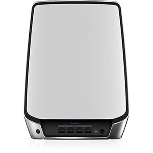 Netgear Orbi RBK853-100NAS Wi-Fi 6 tri-band mesh system for whole-home coverage