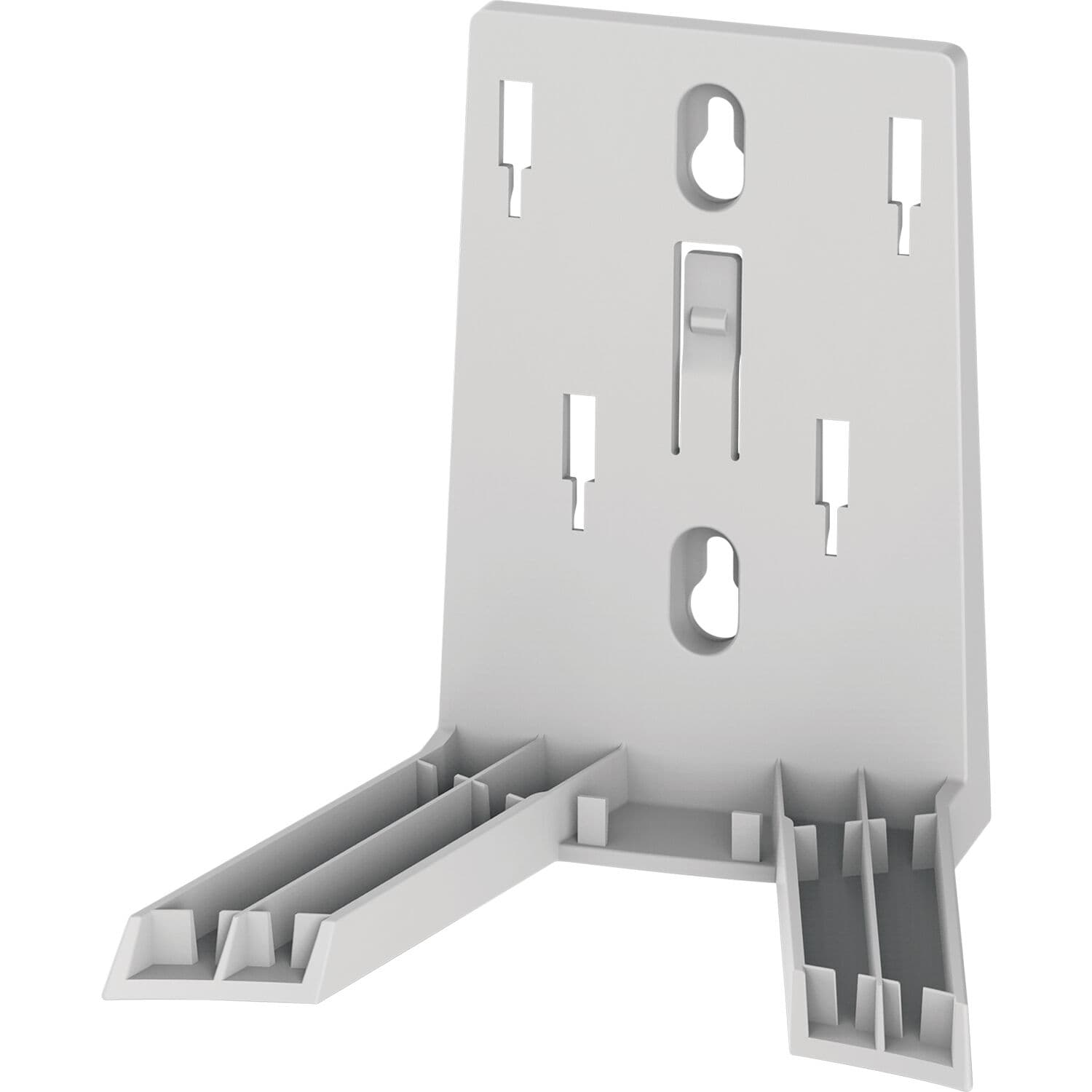 Netgear ORBI AC AX wall mount kit for securing supported Orbi units to a vertical surface