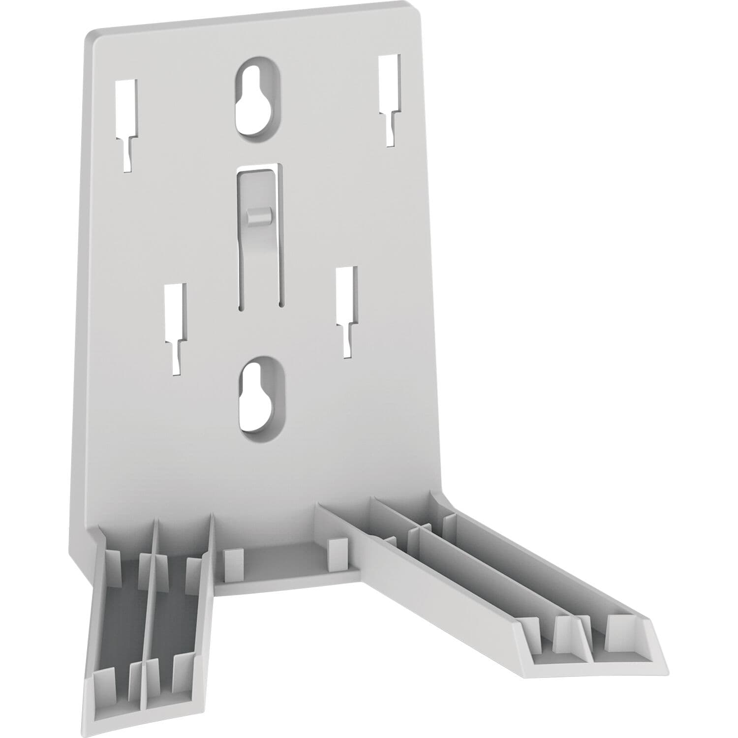 Netgear ORBI AC AX wall mount kit for securing supported Orbi units to a vertical surface