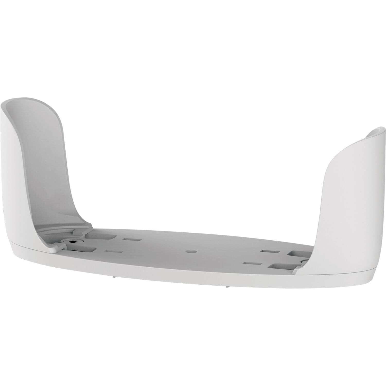 Netgear ORBI AC AX wall mount kit for securing supported Orbi units to a vertical surface