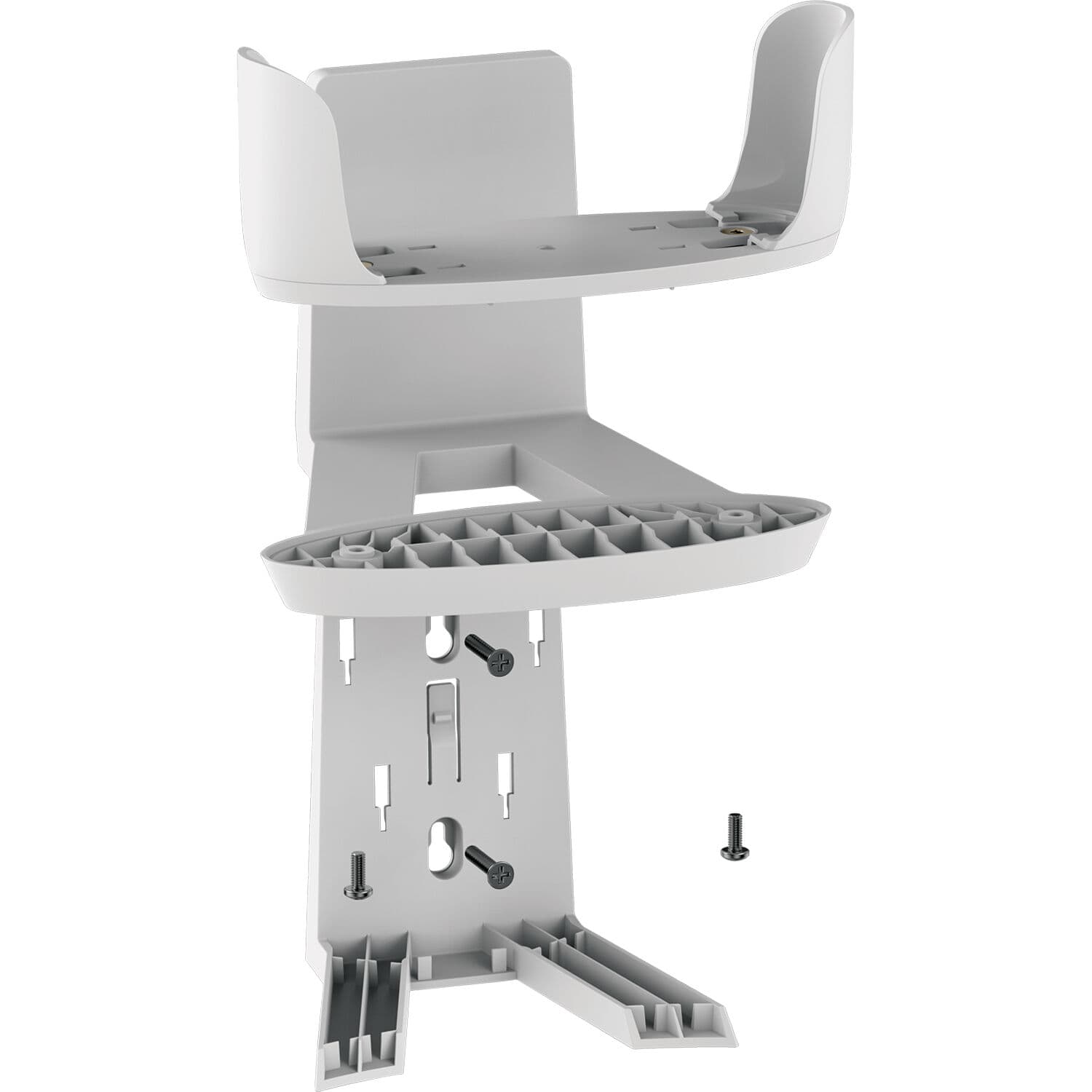 Netgear ORBI AC AX wall mount kit for securing supported Orbi units to a vertical surface