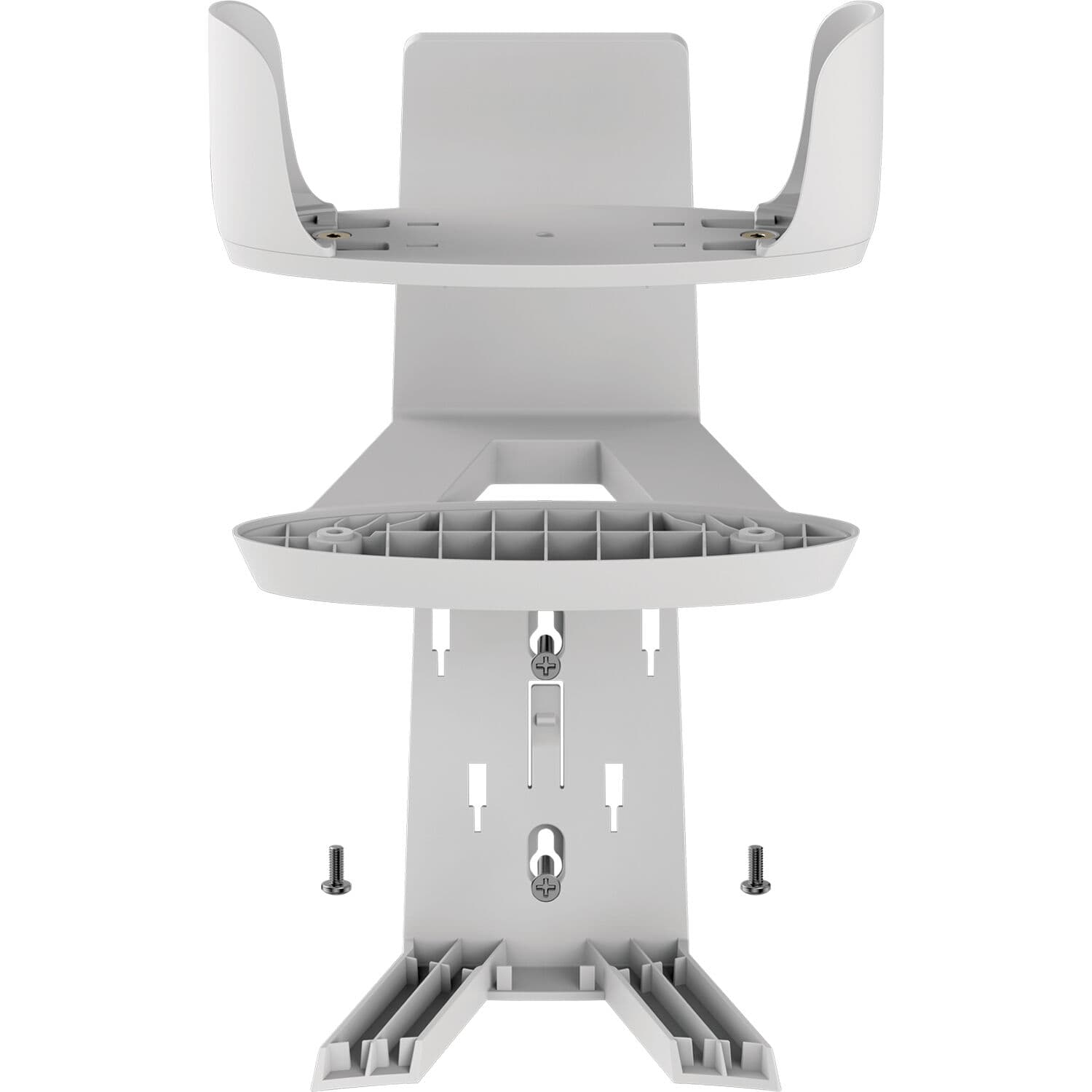 Netgear ORBI AC AX wall mount kit for securing supported Orbi units to a vertical surface