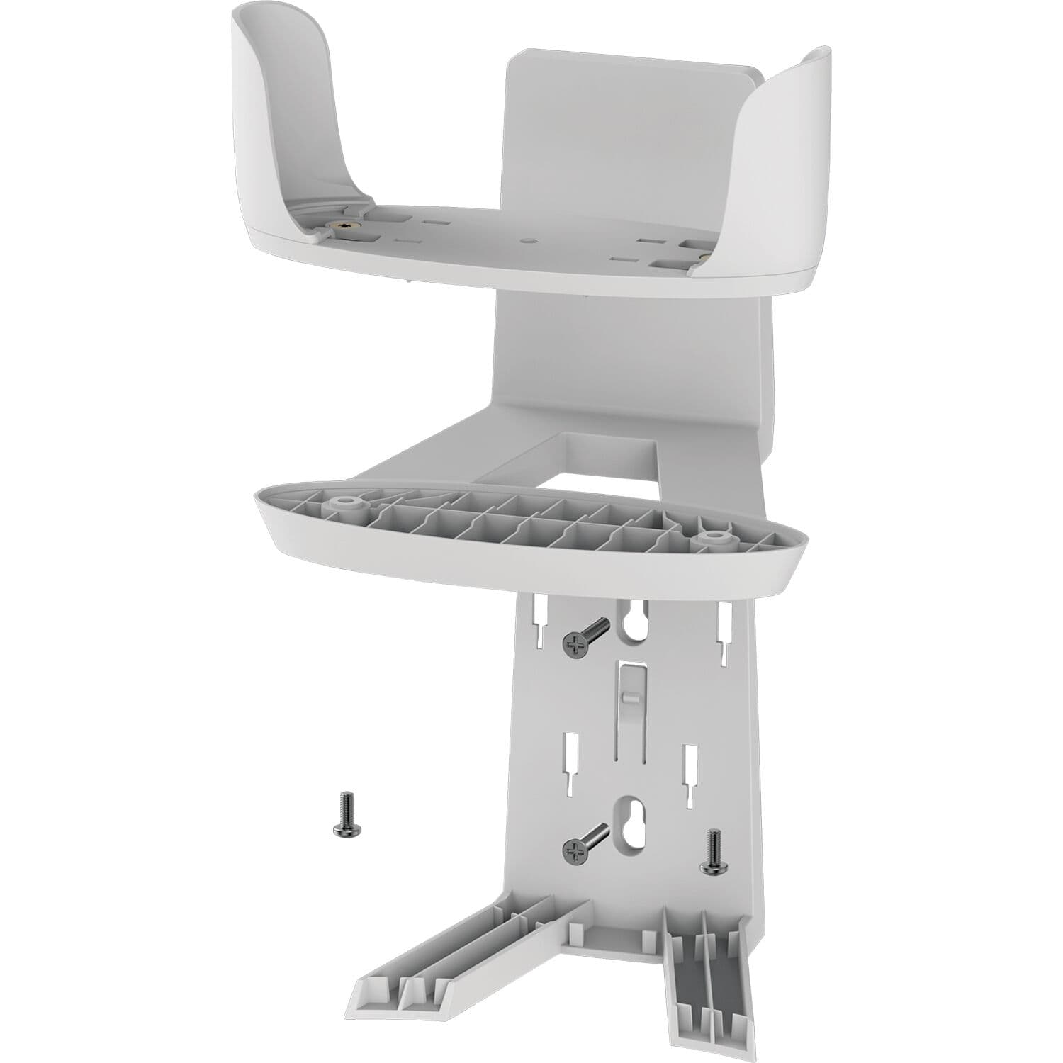 Netgear ORBI AC AX wall mount kit for securing supported Orbi units to a vertical surface