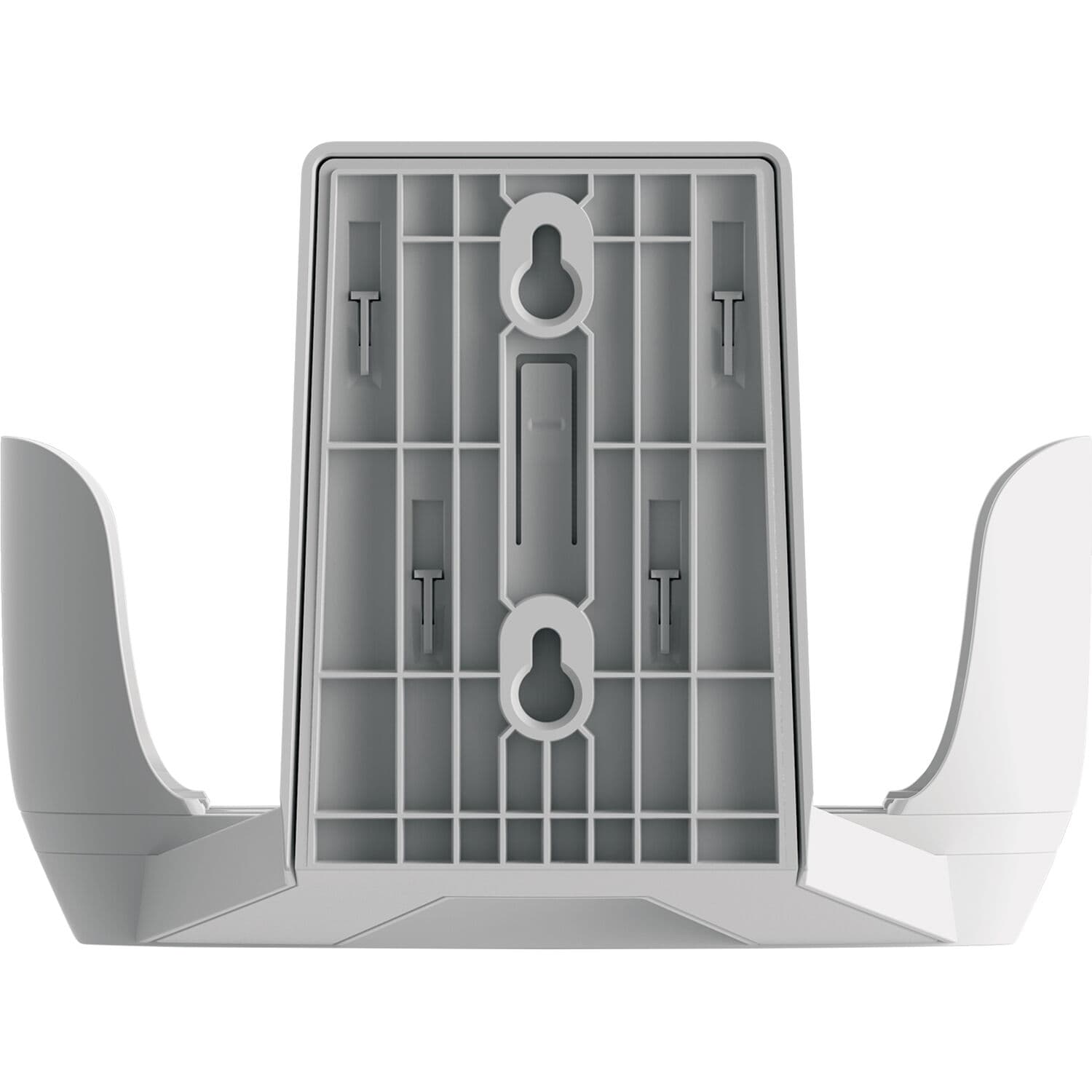 Netgear ORBI AC AX wall mount kit for securing supported Orbi units to a vertical surface