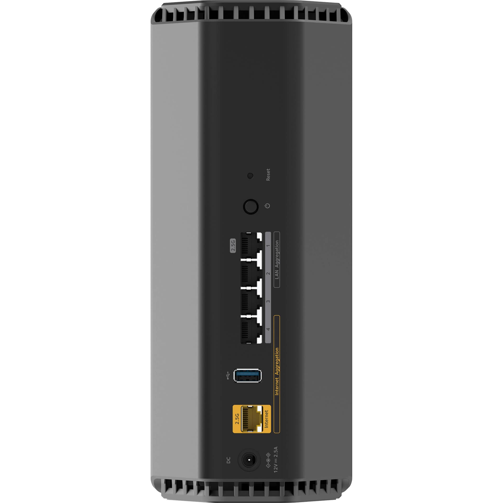 Netgear Nighthawk RS200 WiFi 7 BE6500 desktop router for premium home networking