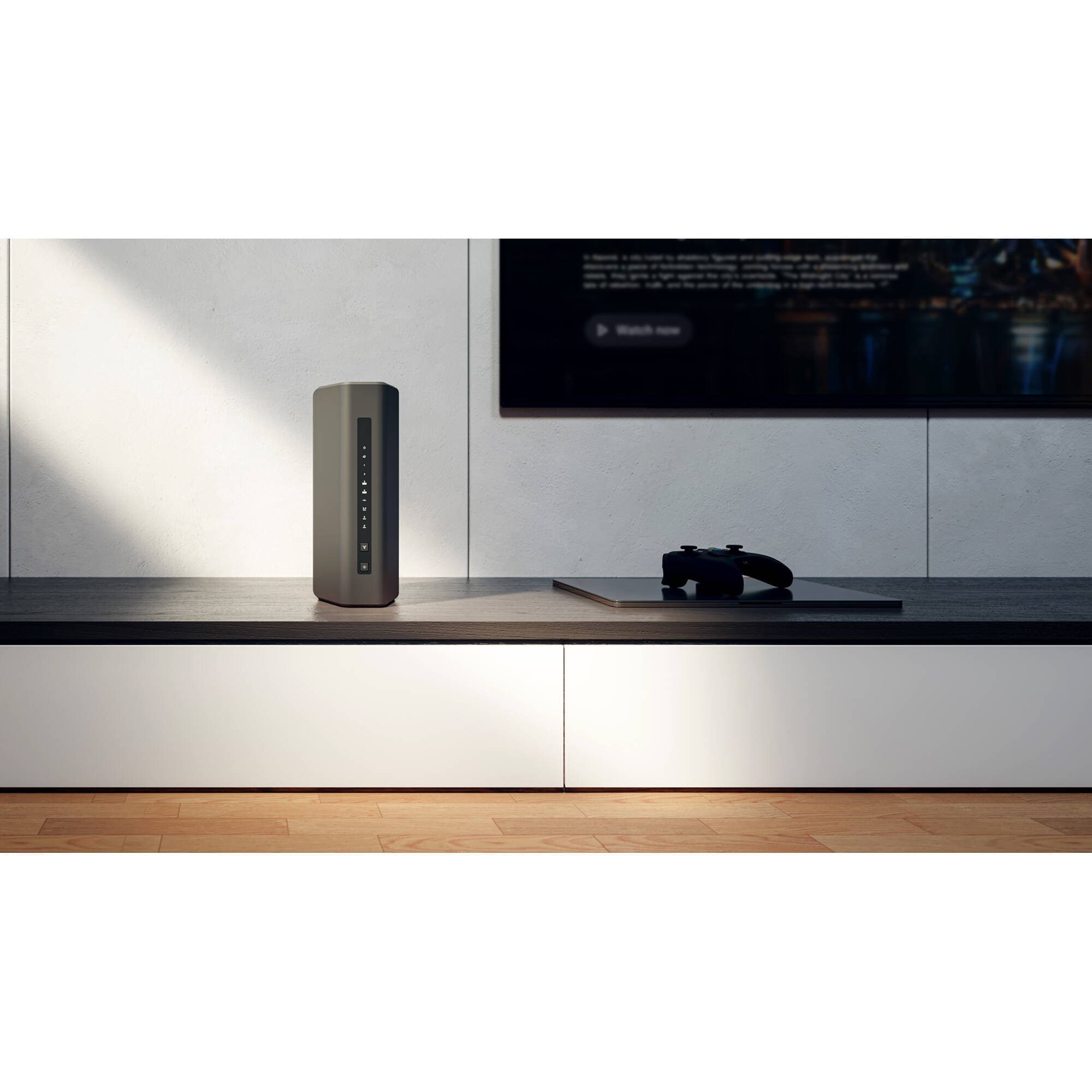 Netgear Nighthawk RS300 WiFi 7 router for high-performance home and small-office networking