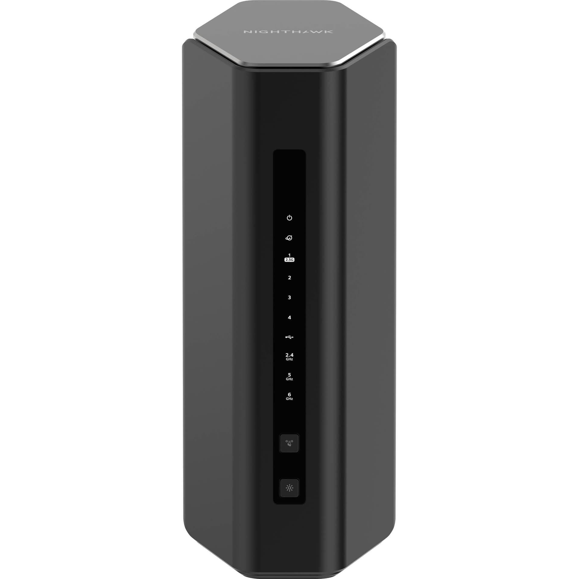 Netgear Nighthawk RS500 WiFi 7 BE12000 router for whole-home mesh coverage and multi-gig connectivity