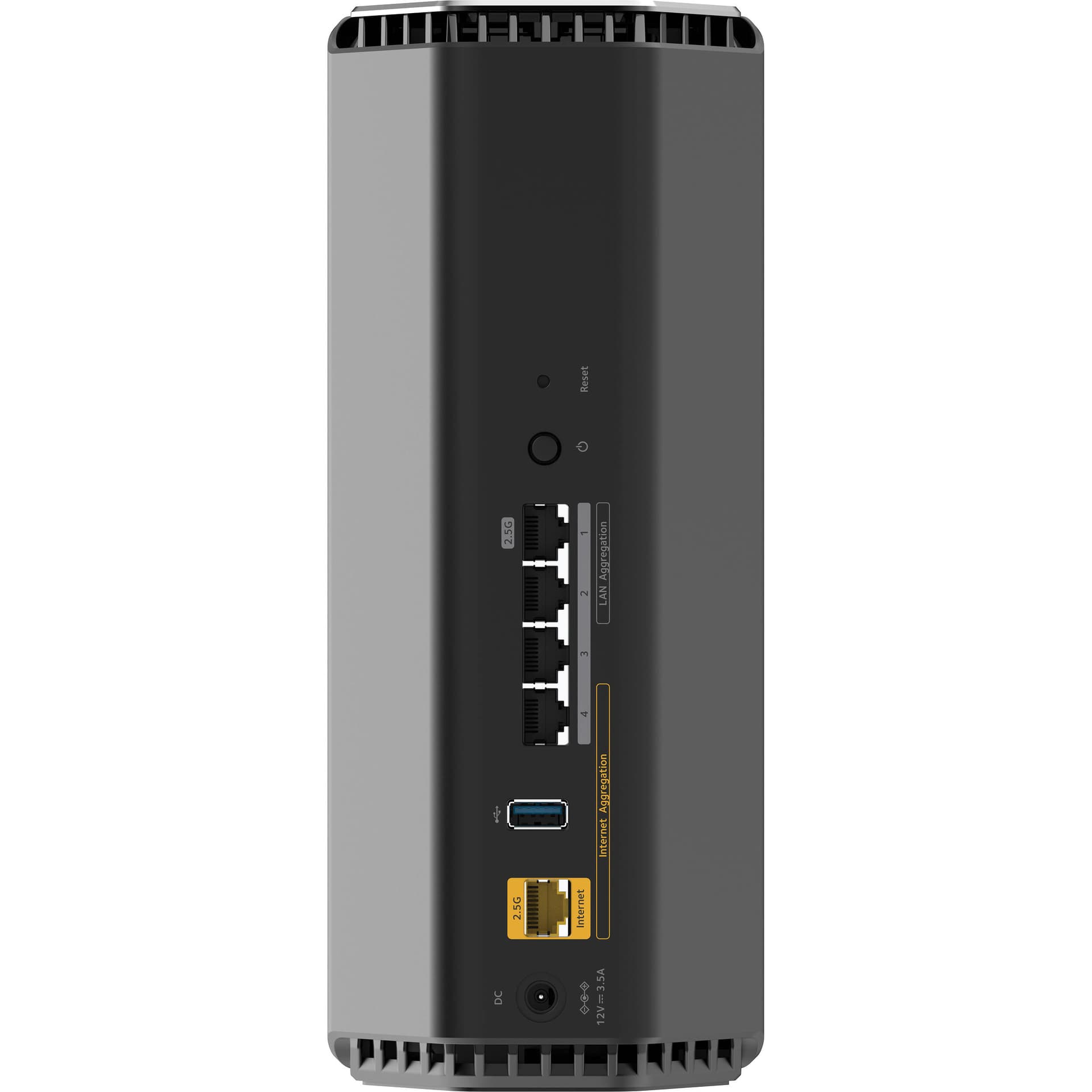 Netgear Nighthawk RS500 WiFi 7 BE12000 router for whole-home mesh coverage and multi-gig connectivity