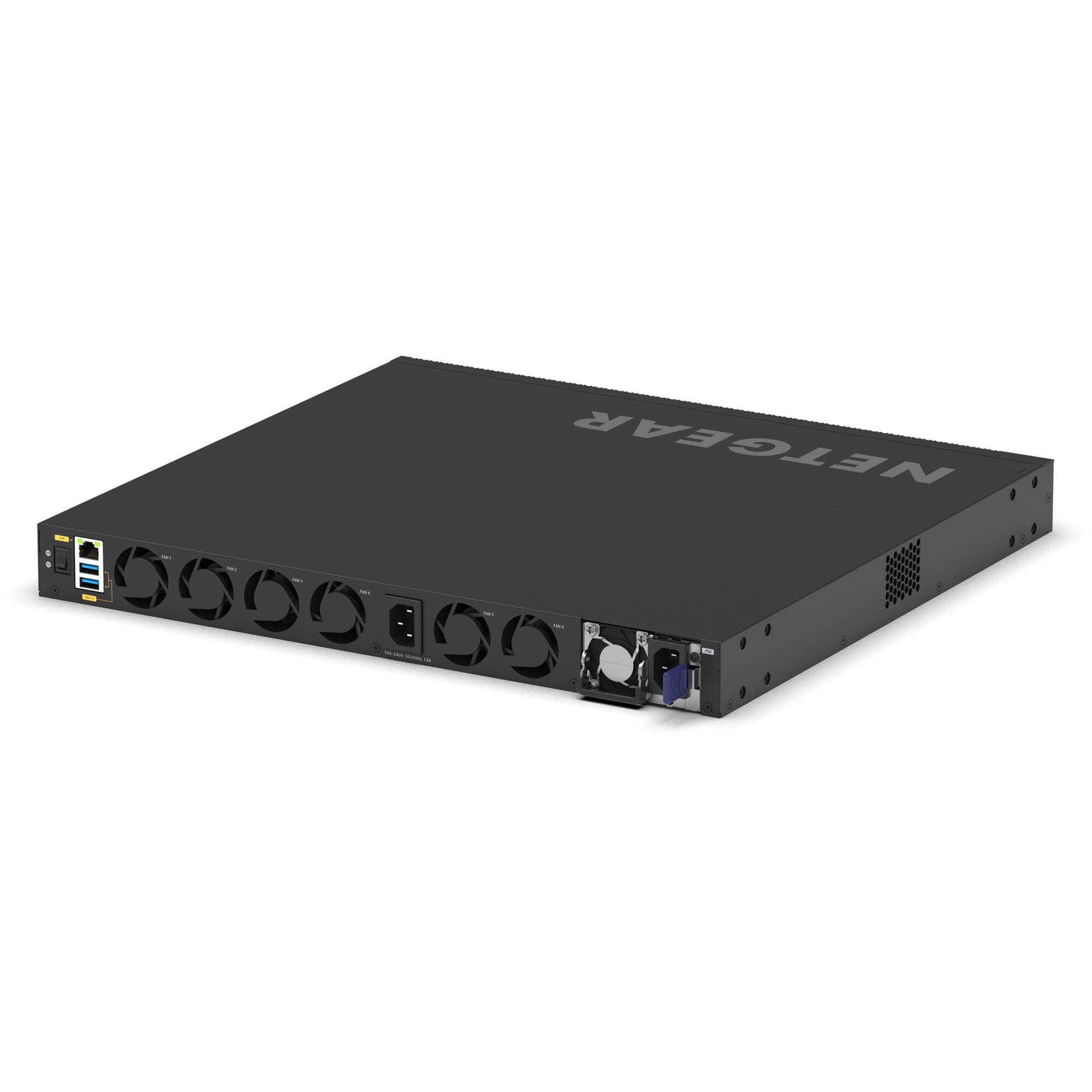 Netgear M4350-16V4C managed data center switch with 16 ports and 10GbE rack-mount design