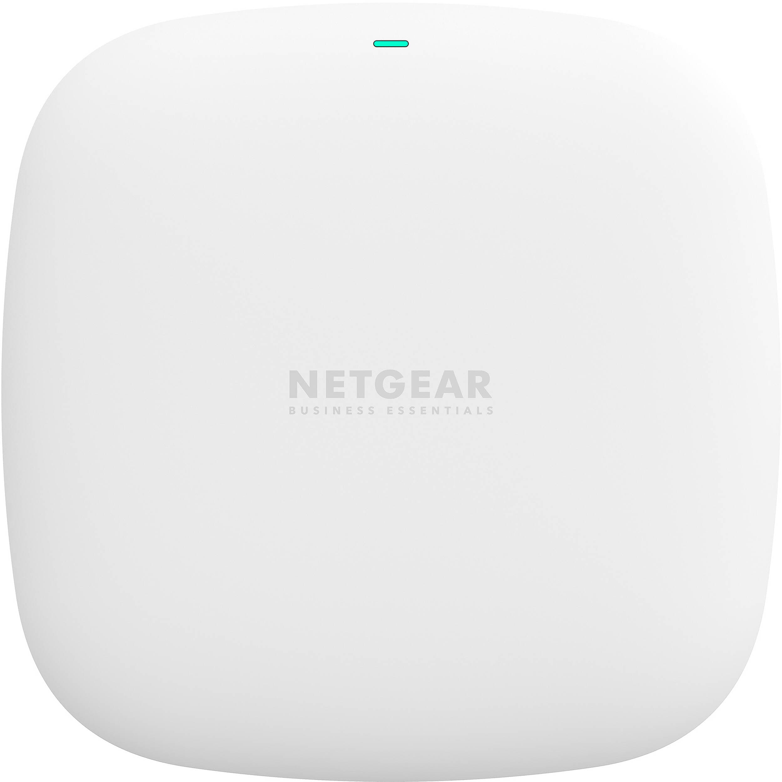 NETGEAR AX3000 WiFi 6 PoE indoor access point for small office and home office networks