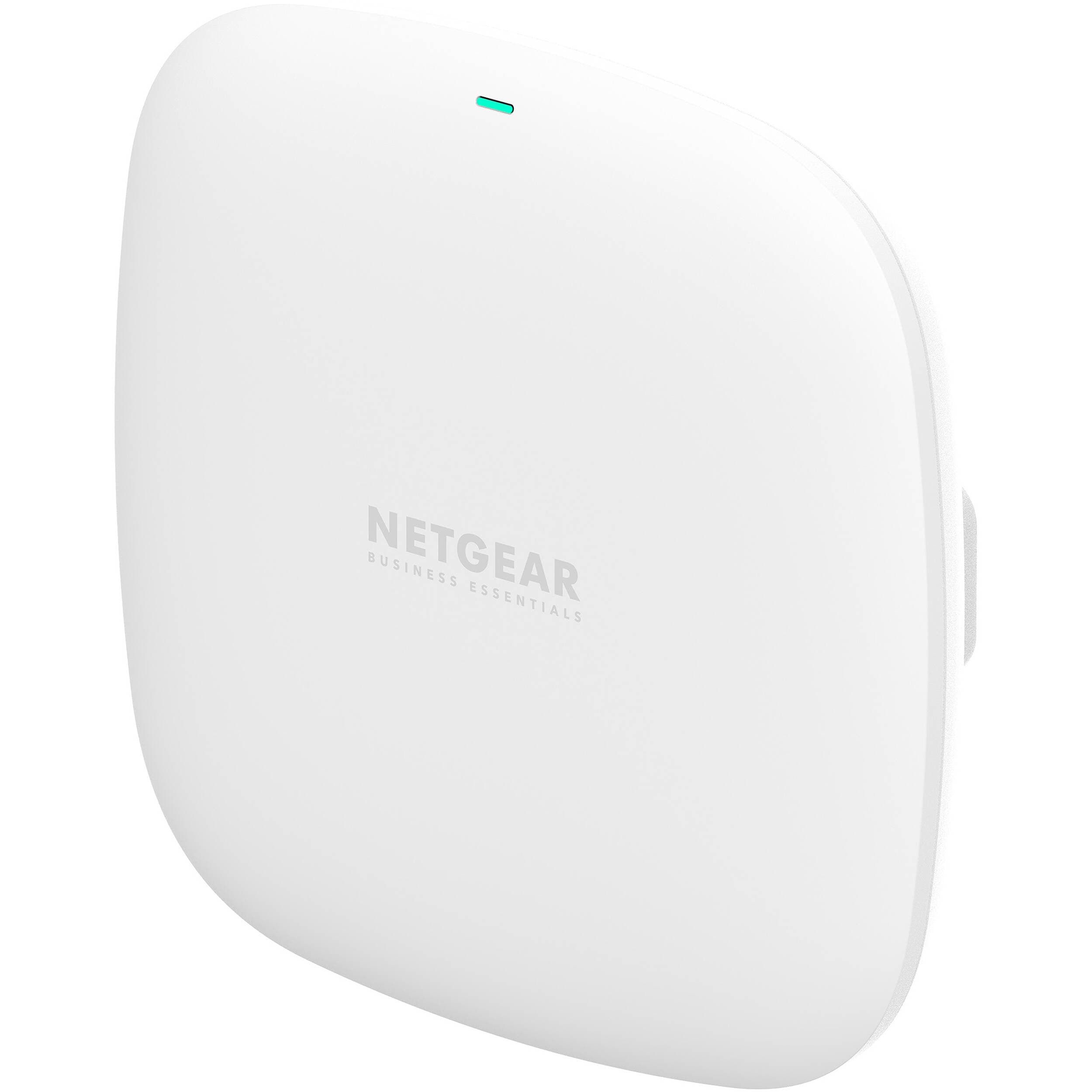 NETGEAR AX3000 WiFi 6 PoE indoor access point for small office and home office networks