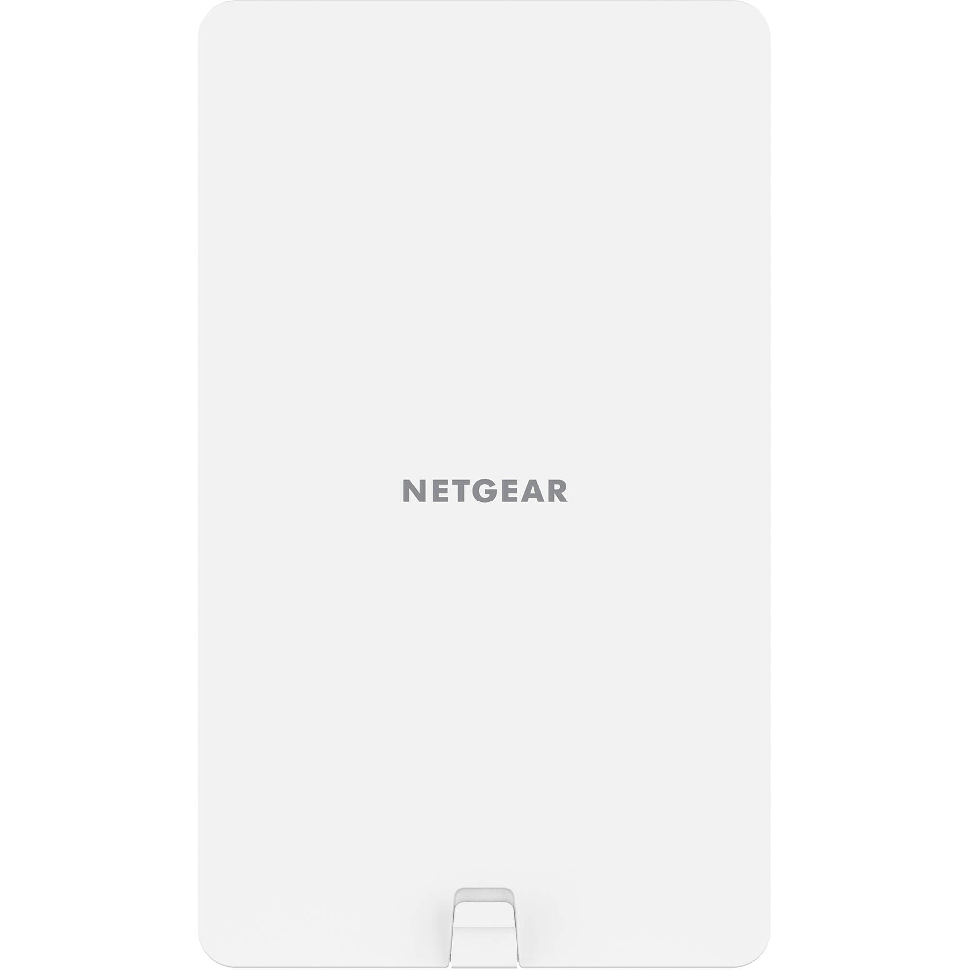 Netgear WAX608Y-111NAS business Wi-Fi 6 outdoor access point with dual-band 2x2 radios